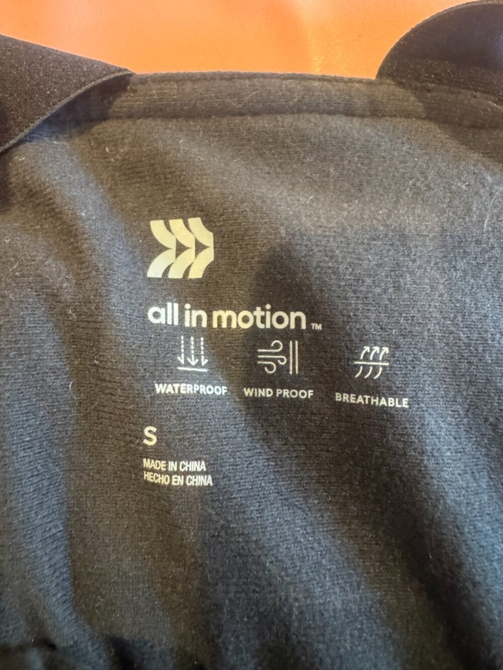 All In Motion Bib size small - Picture 6 of 6